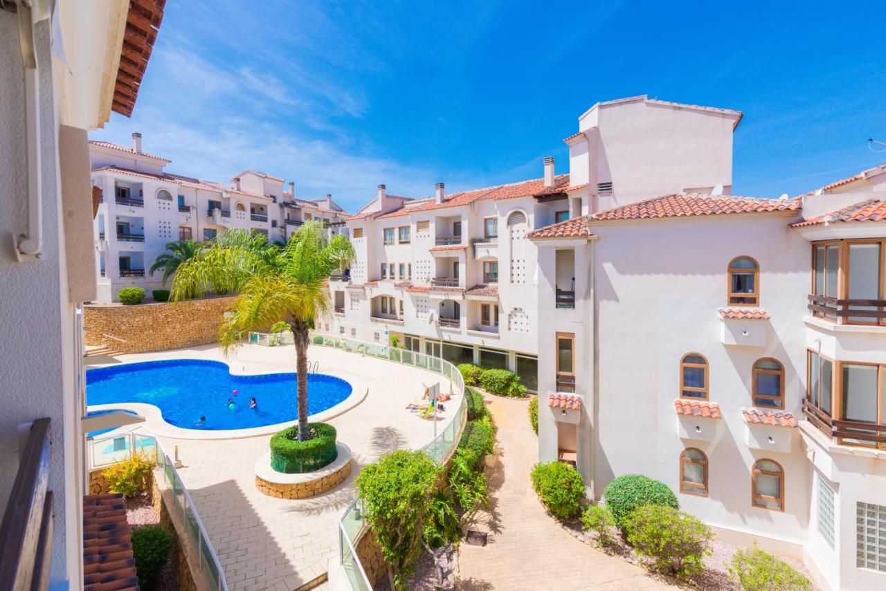 Renteando Albir Apartments El Albir Exterior photo