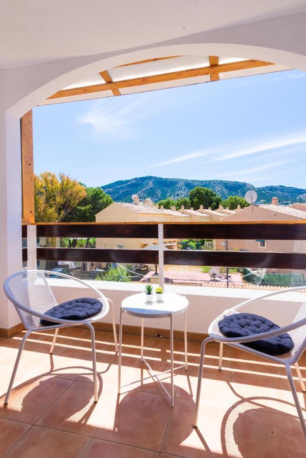Renteando Albir Apartments El Albir Exterior photo