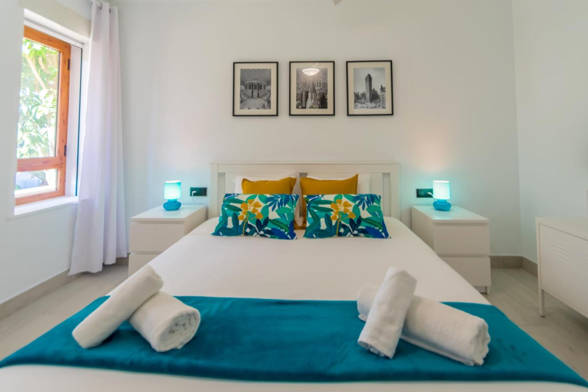 Renteando Albir Apartments El Albir Room photo