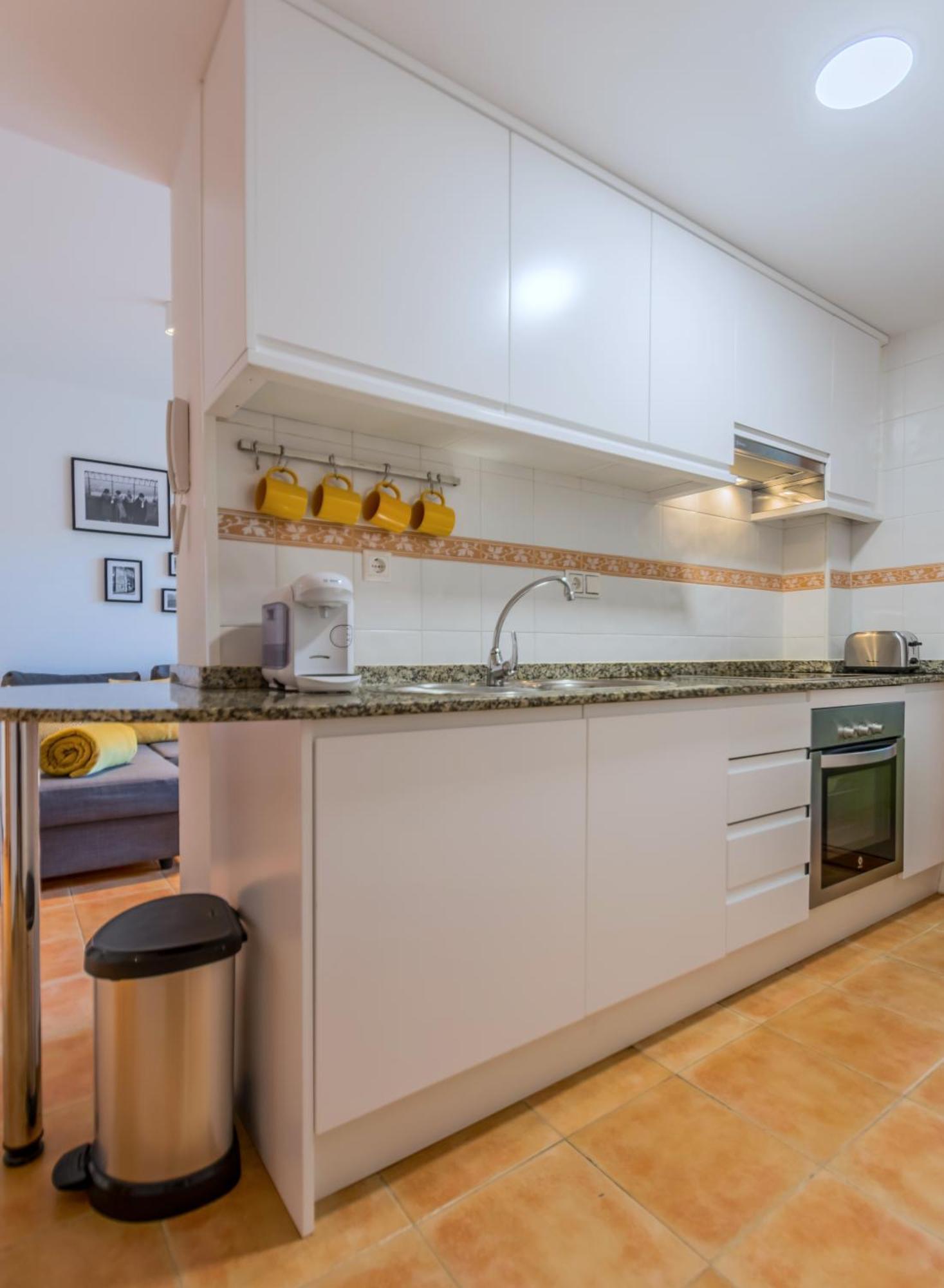 Renteando Albir Apartments El Albir Room photo