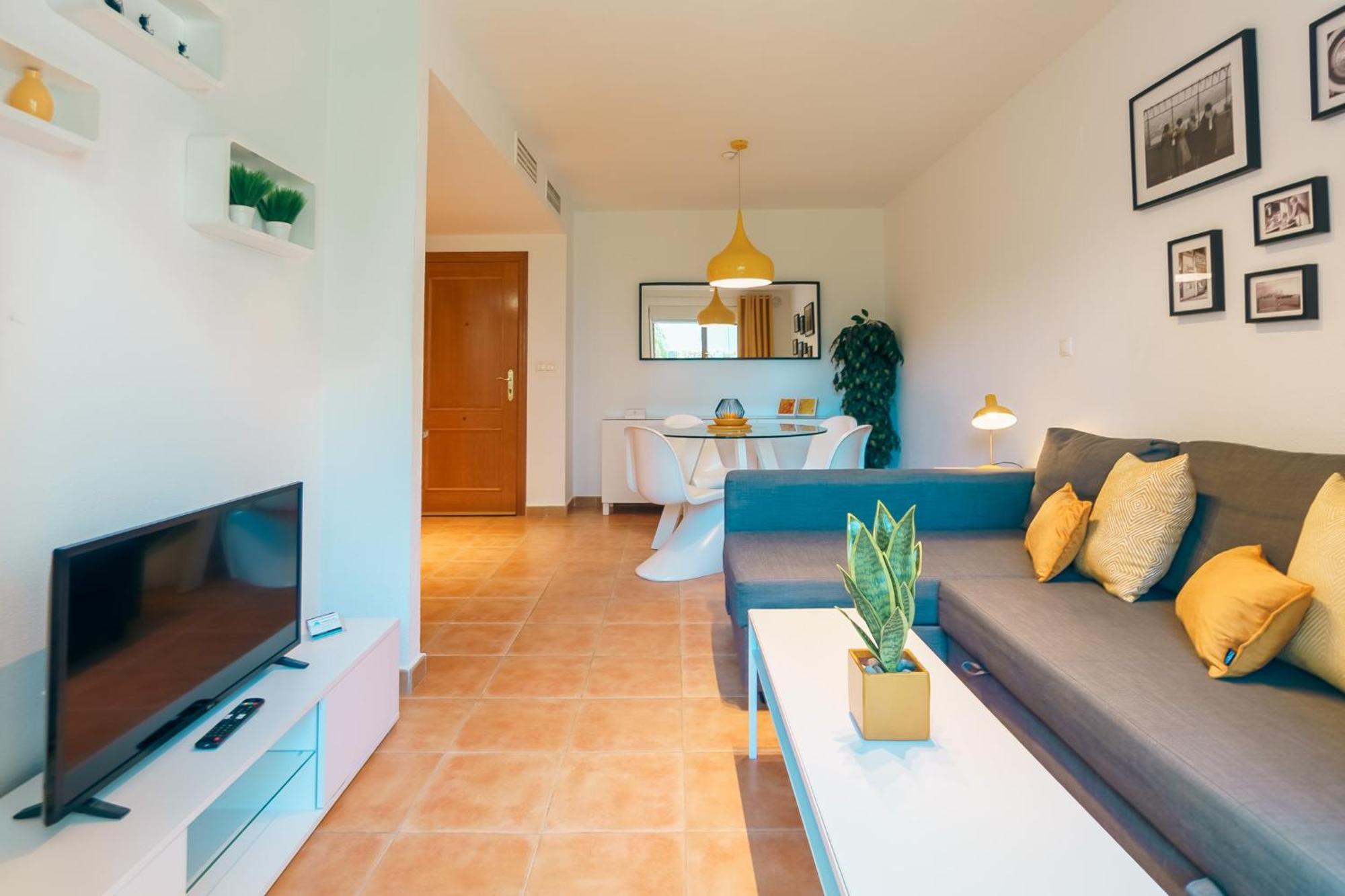 Renteando Albir Apartments El Albir Exterior photo