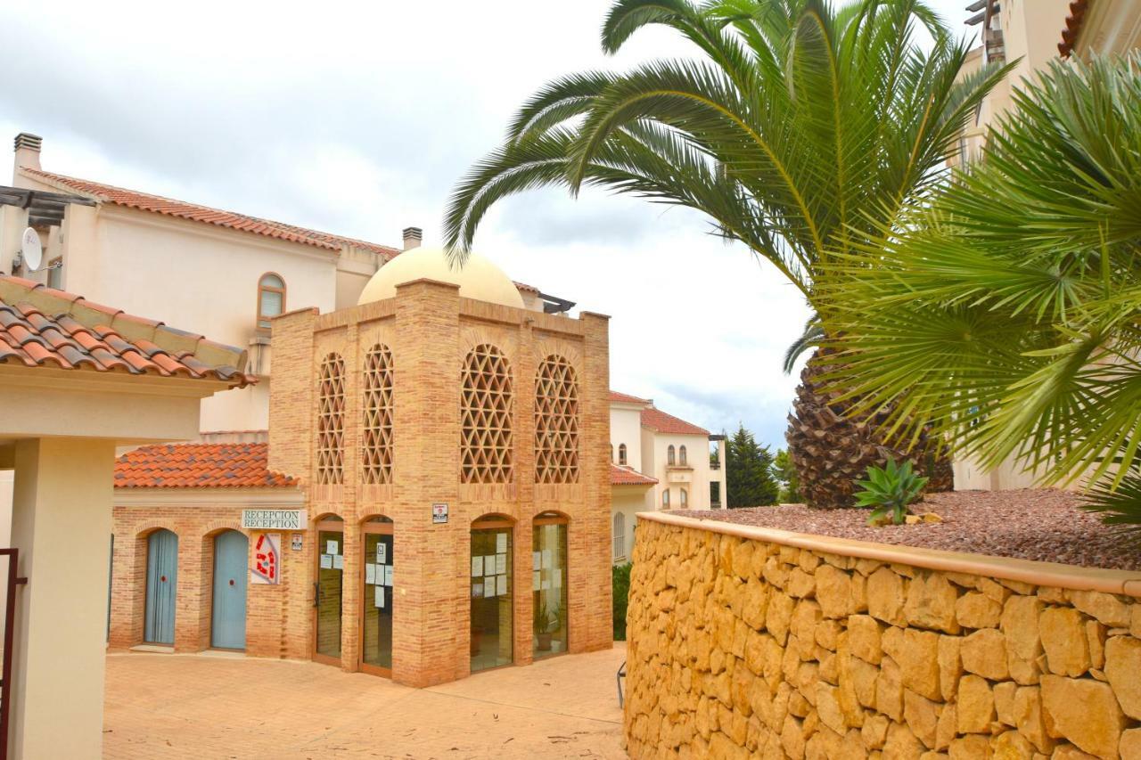 Renteando Albir Apartments El Albir Exterior photo