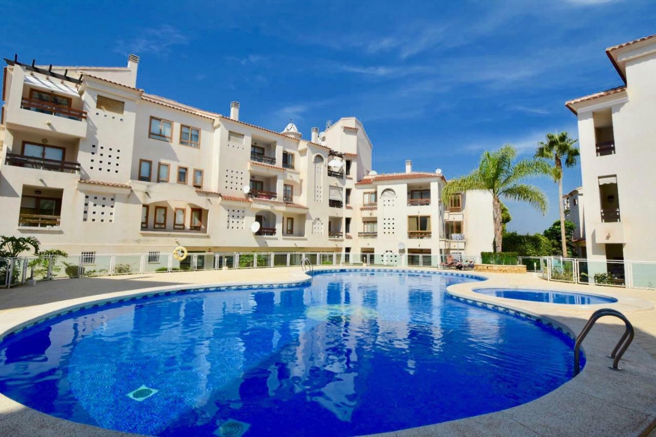 Renteando Albir Apartments El Albir Exterior photo